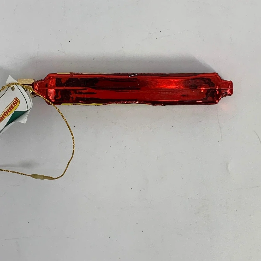 Starburst Original Fruit‎ Chews Candy Christmas Ornament New With Tags
